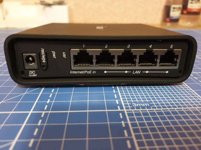 MikroTik 