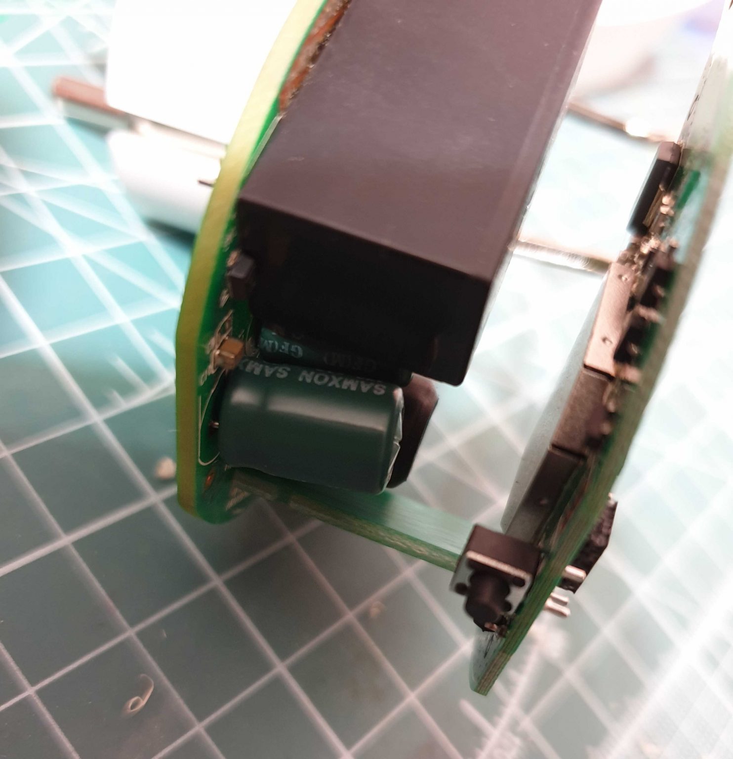 Ремонт \"умной\" розетки TP-Link HS110