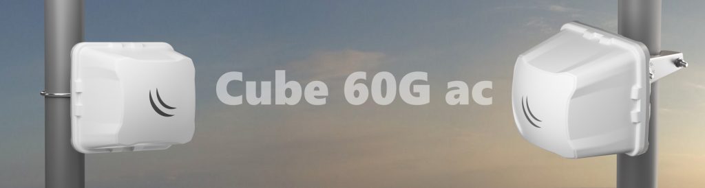 Cube 60G ac